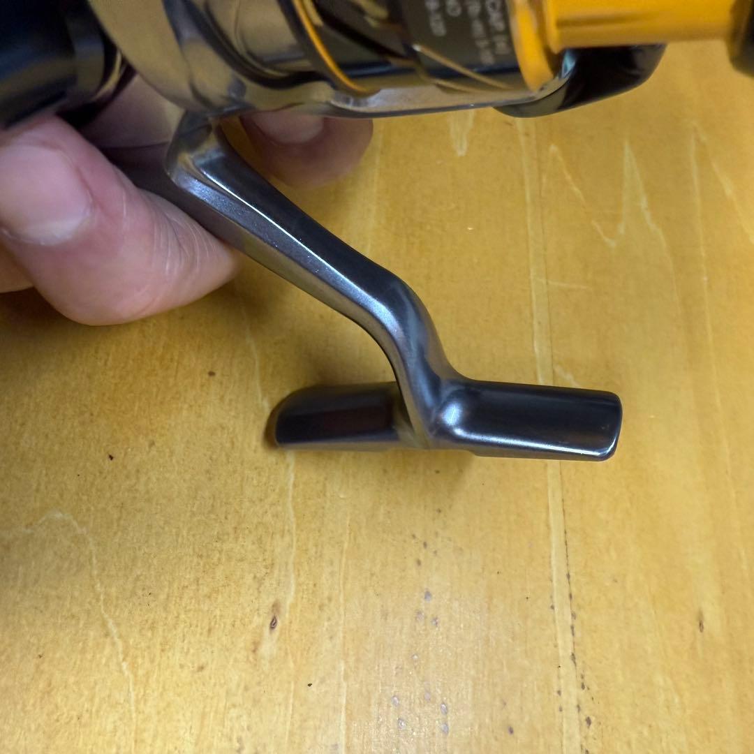 田中 野夫　Vanquish C2500HGS-Aスピニングリール