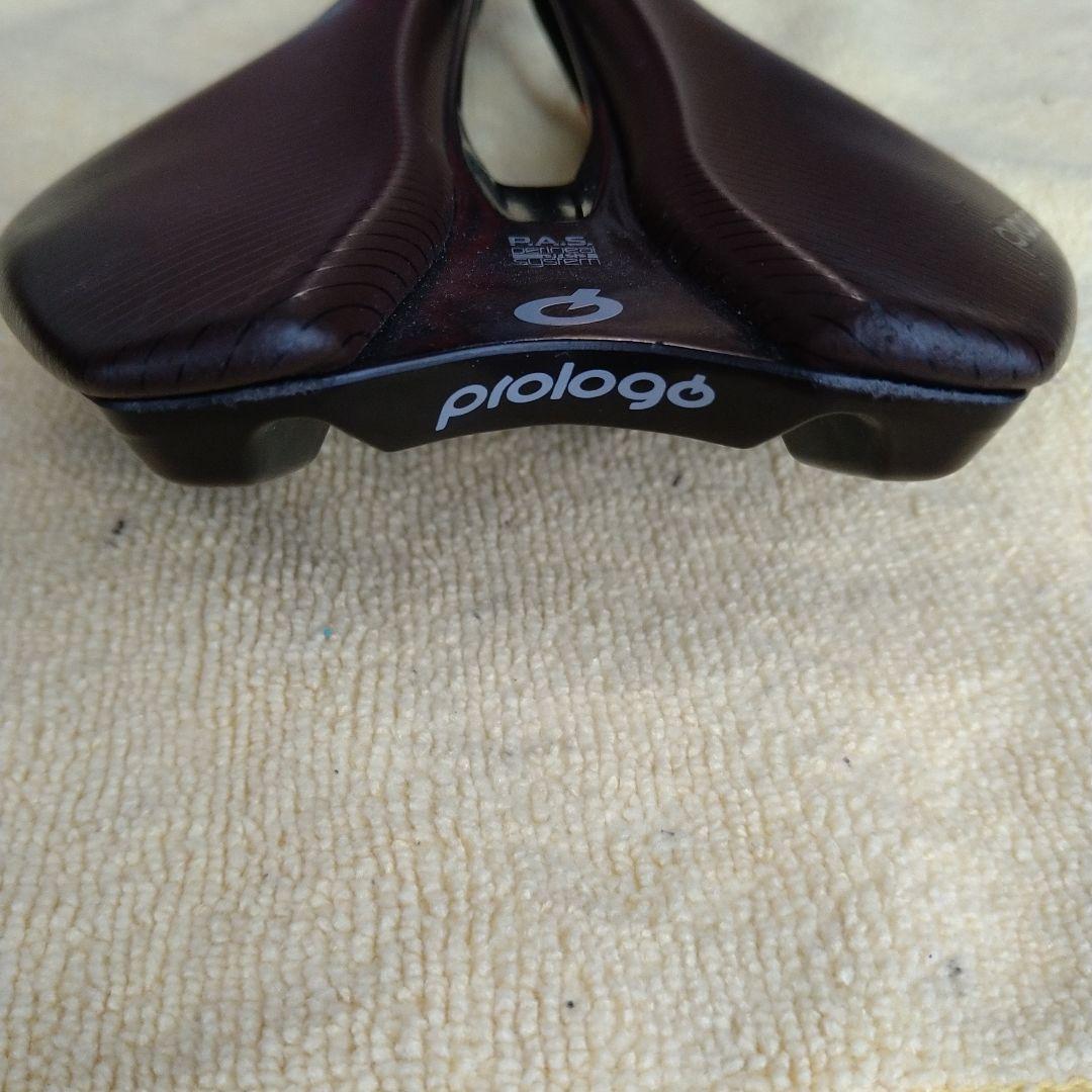 Prologo Dimension Tirox サドル 143mm ブラウン