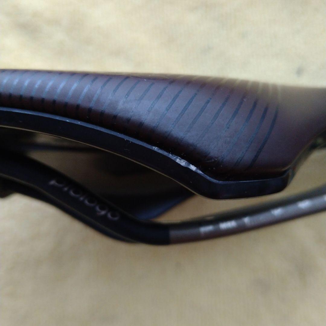 Prologo Dimension Tirox サドル 143mm ブラウン