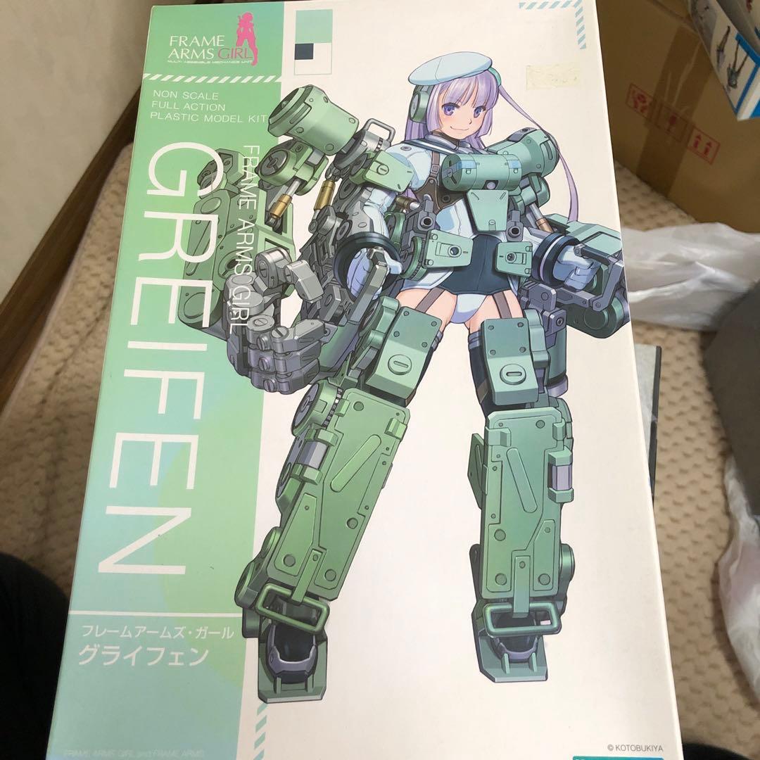 最終値下げ　コトブキヤ　メガミデバイス　フレームアームズガール　セット