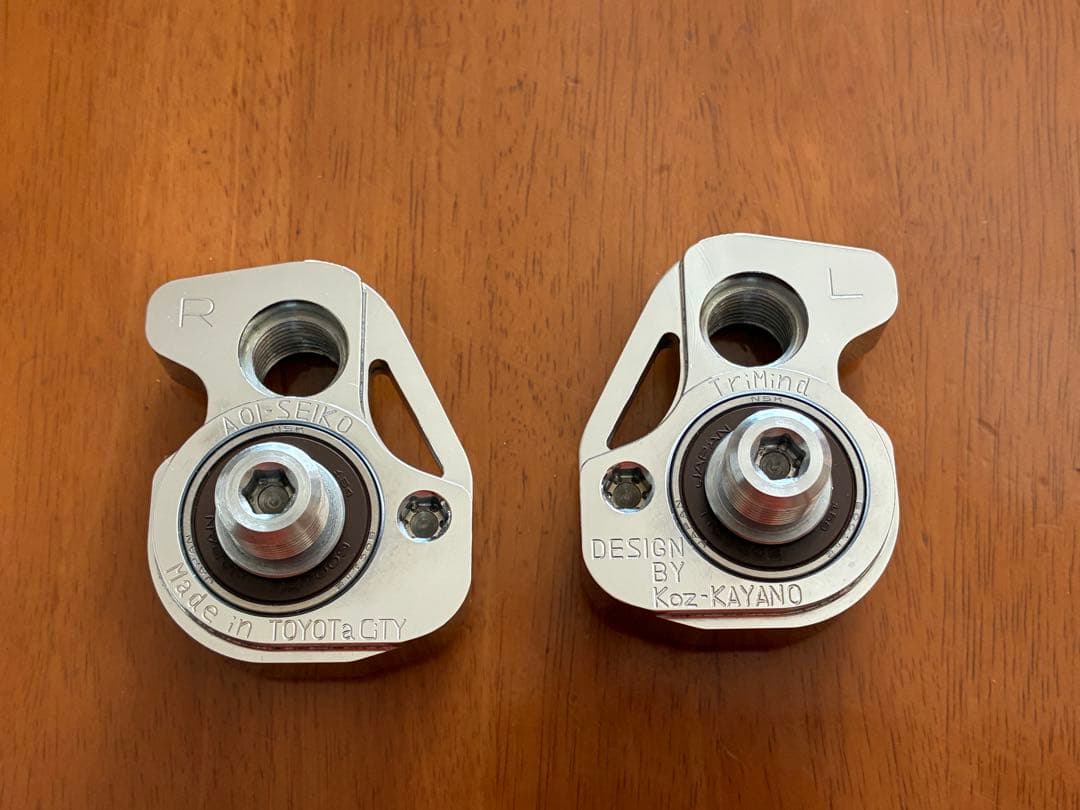 ペダリングマスター　足巧　SOKKOU