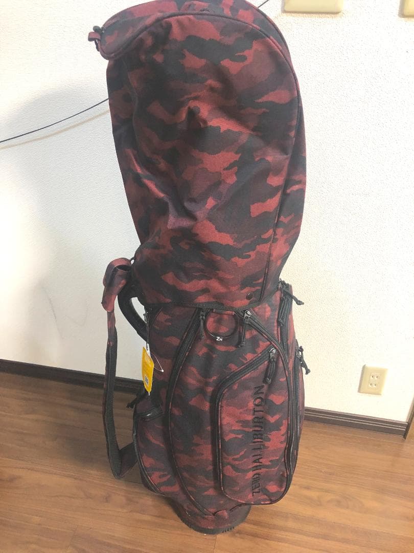 ★正規品 ゼロハリバートン ZHG-CB d2 キャディバッグ 82396