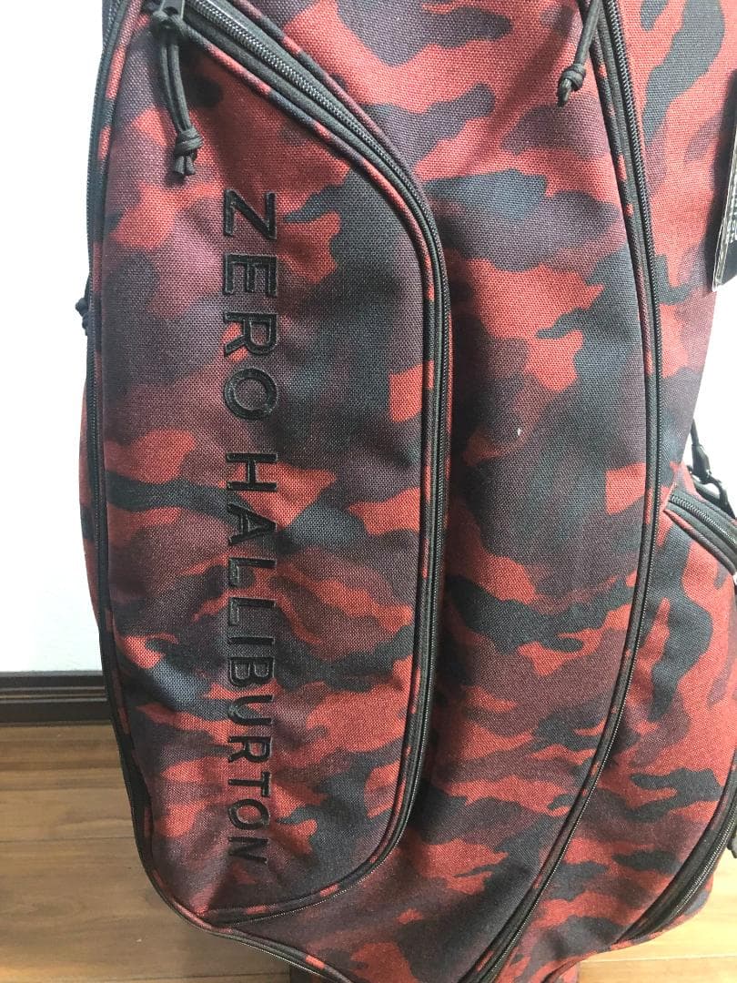 ★正規品 ゼロハリバートン ZHG-CB d2 キャディバッグ 82396