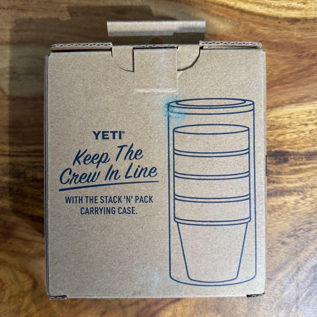 バーベキュー・調理用品 YETI SHOT GLASSES (CF)