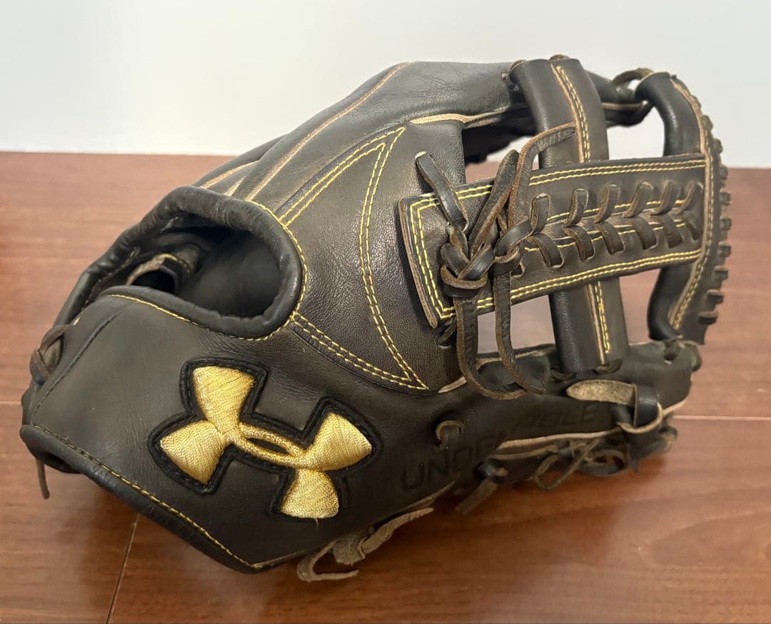 Under Armour アンダーアーマー　硬式　グローブ