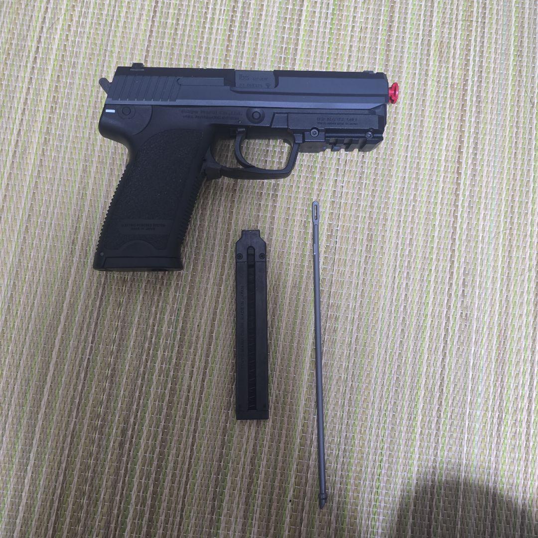 東京マルイ No.13 H&K USP 18歳以上電動ハンドガン