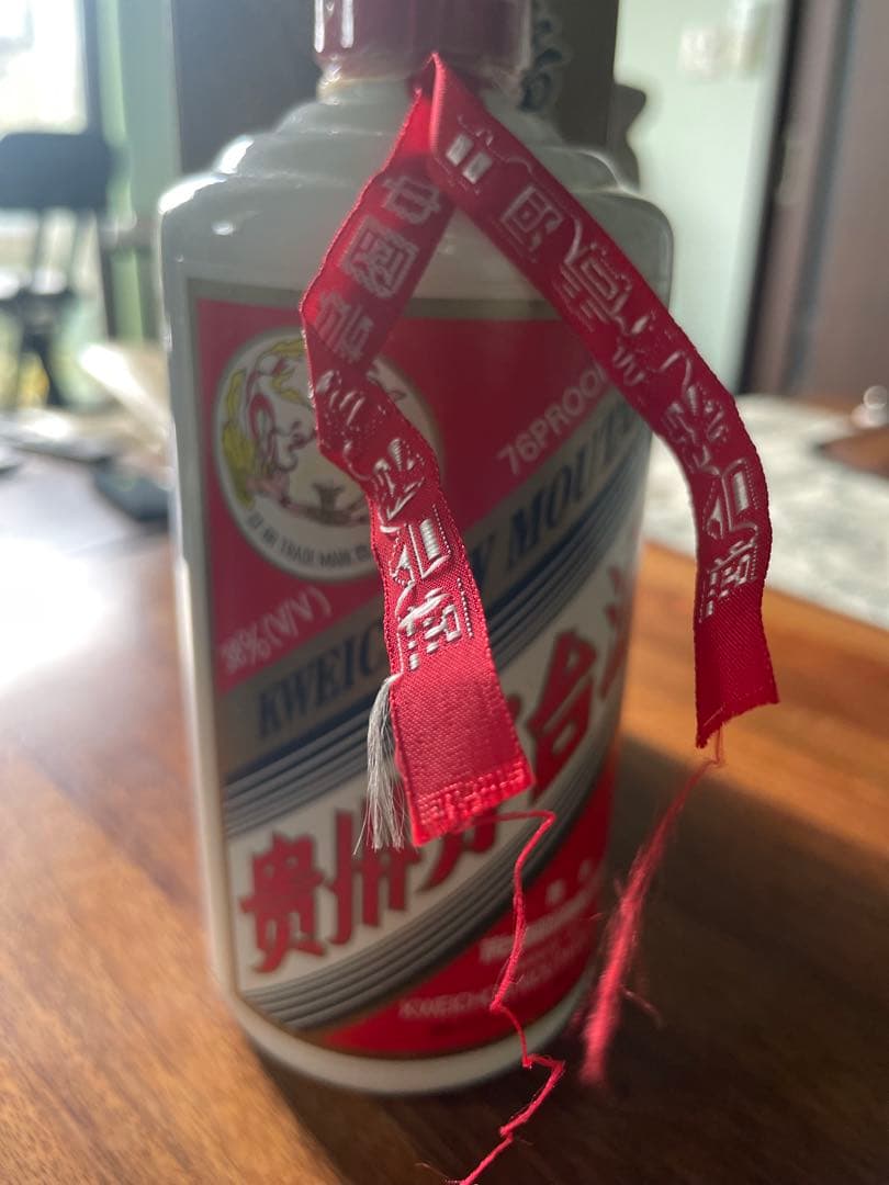 古酒　貴州茅台酒　スイスイ呑みやすい38度