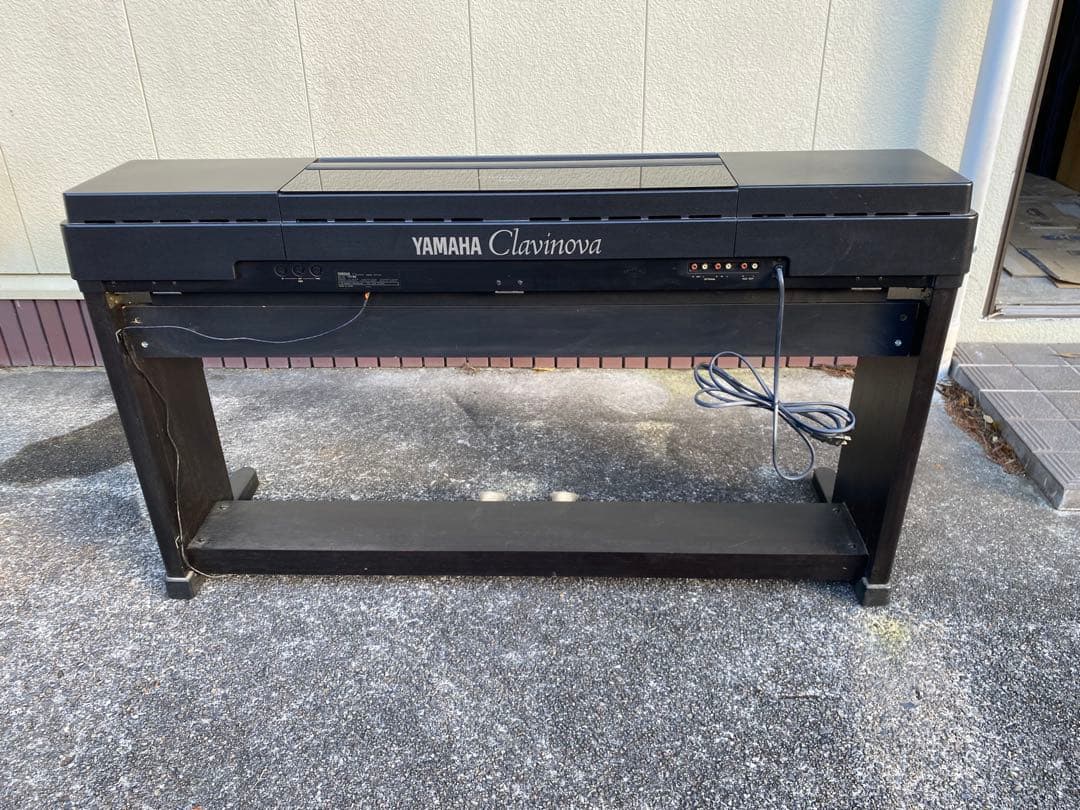 Yamaha Clavinova CLP-550 電子ピアノ 88鍵