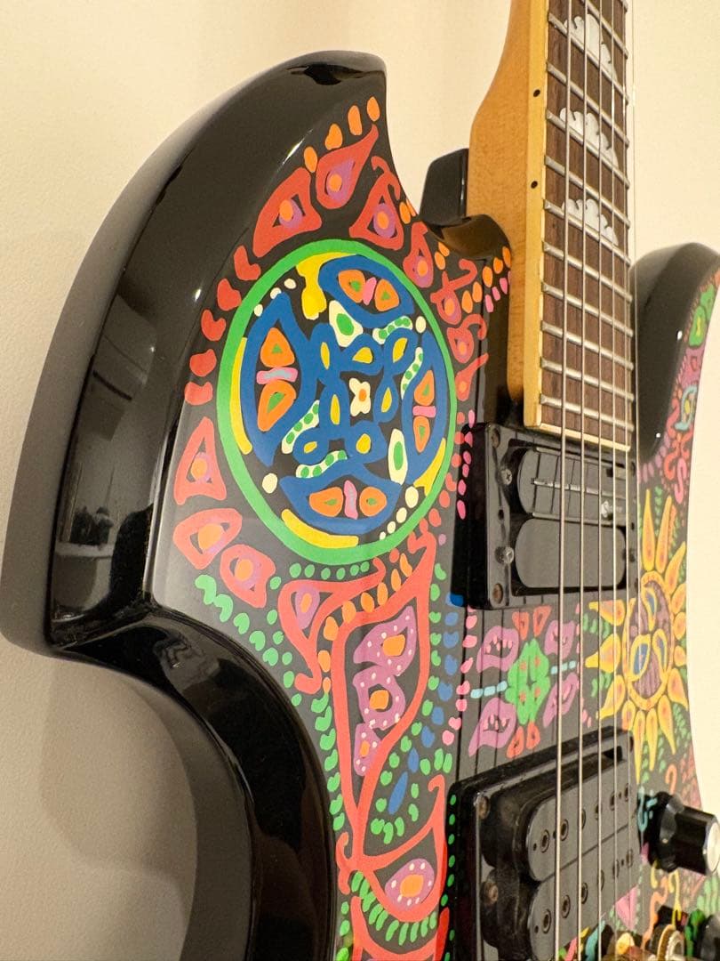 MG-120X HIDEモデルFERNANDES フェルナンデス XJAPAN