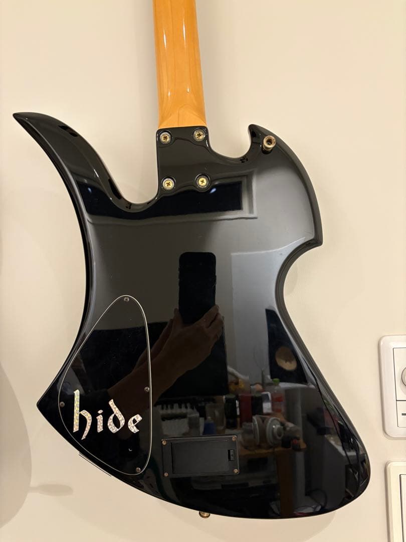 MG-120X HIDEモデルFERNANDES フェルナンデス XJAPAN