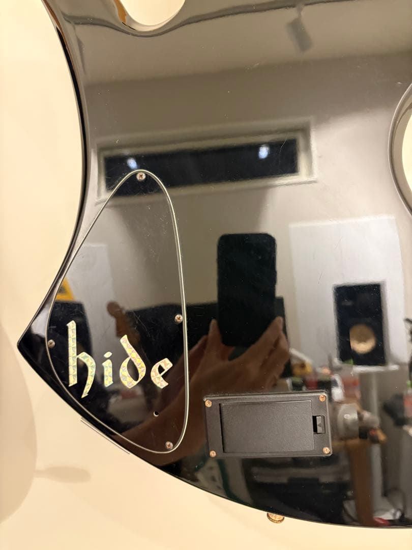 MG-120X HIDEモデルFERNANDES フェルナンデス XJAPAN