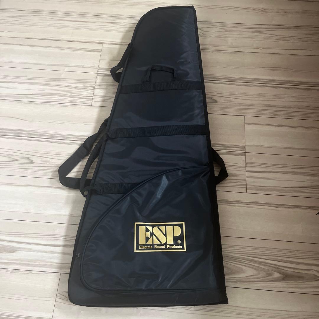 Edwards エレキギター ブラック レスポールタイプ