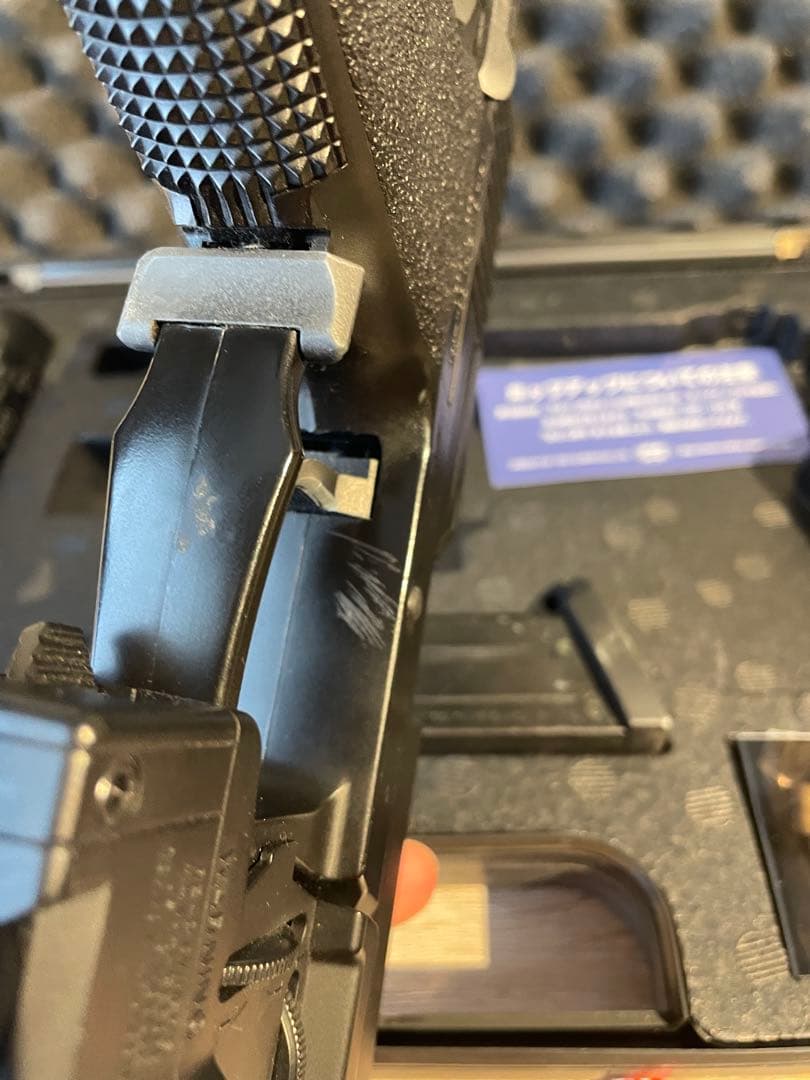 東京マルイSOCOM MK23 フルセット