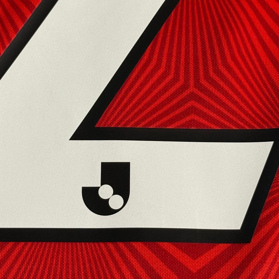 新品 Nike正規品 浦和レッズ ホーム ユニフォーム SCHOLZ 28番 L