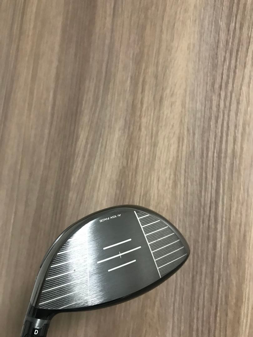 値下げ！キャロウェイ エリート トリプルダイヤ 8度　ドライバー