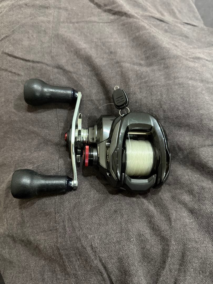 24 スコーピオン MD 201 バリアルノブ　drt シマノ　バリアルノブ