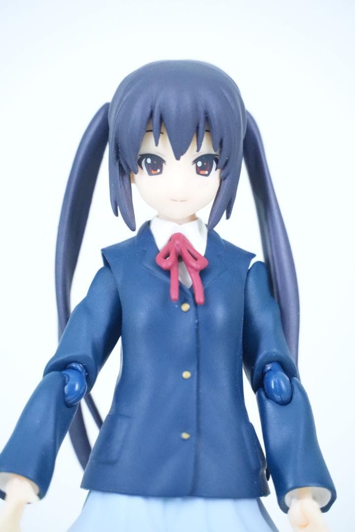 figma けいおん！ 5点セット