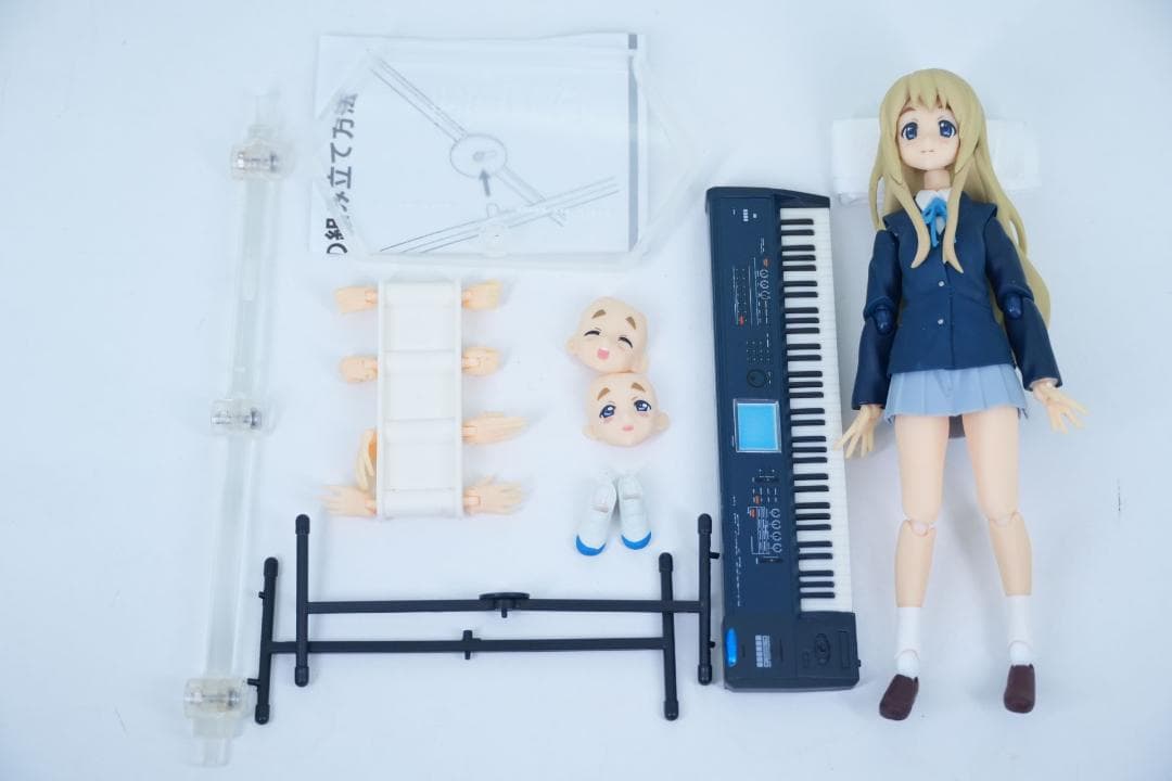 figma けいおん！ 5点セット