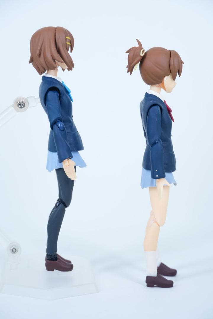 figma けいおん！ 5点セット