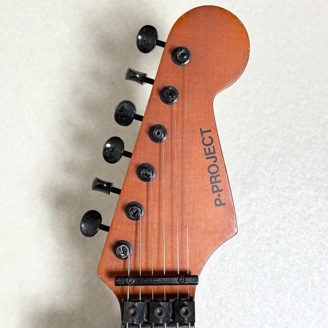 超希少 P-PROJECT PAW-2 和田アキラ 2号機 モデル エレキギター