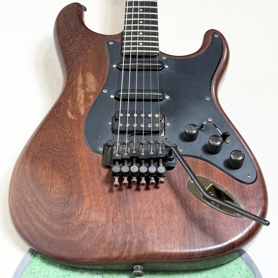 超希少 P-PROJECT PAW-2 和田アキラ 2号機 モデル エレキギター