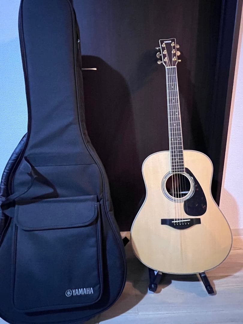 Yamaha ll16 アコースティックギター