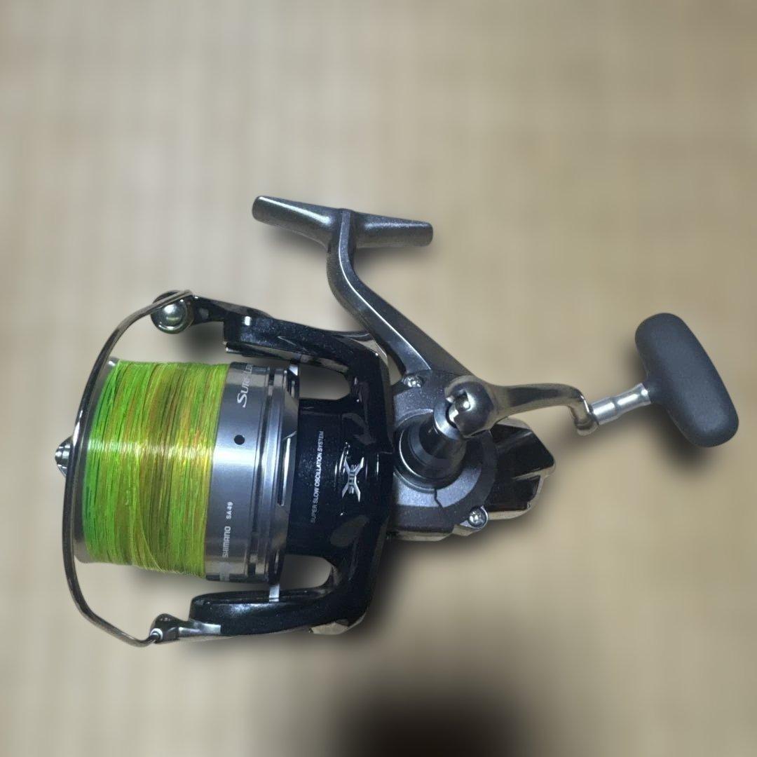 シマノ　サーフリーダー　CI4+ 30