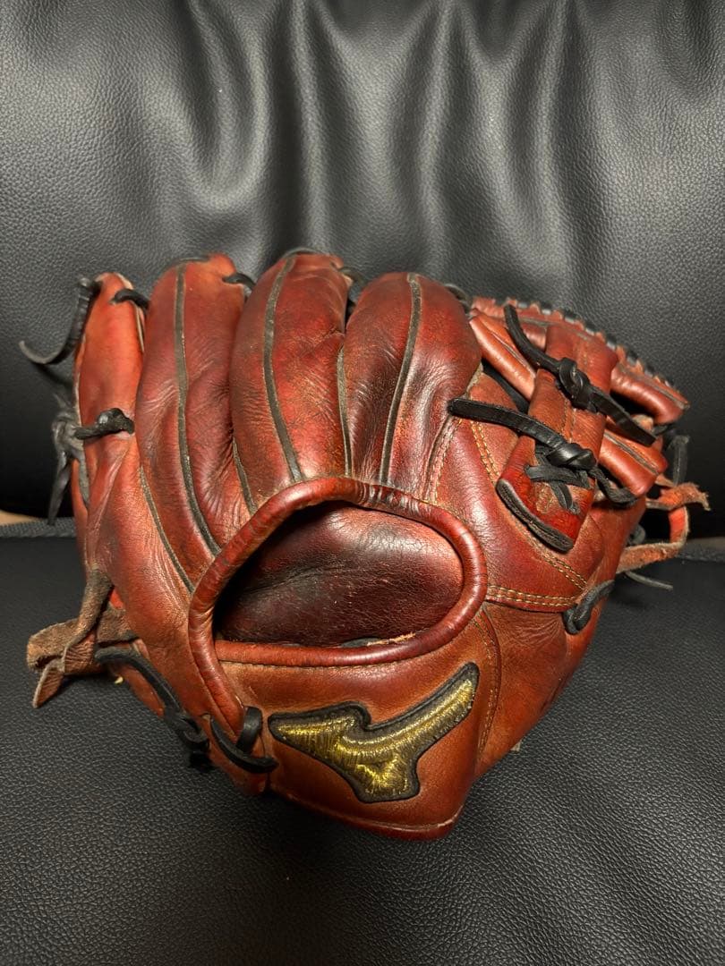 ミズノ　ミズノプロ　硬式グローブ 内野用