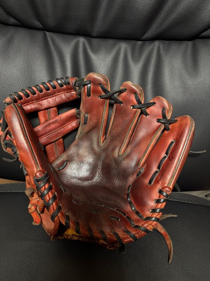 ミズノ　ミズノプロ　硬式グローブ 内野用