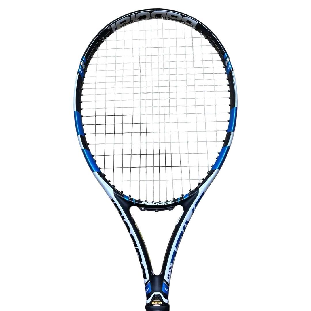 【美品】Babolat PURE DRIVE TEAM テニスラケット 2015