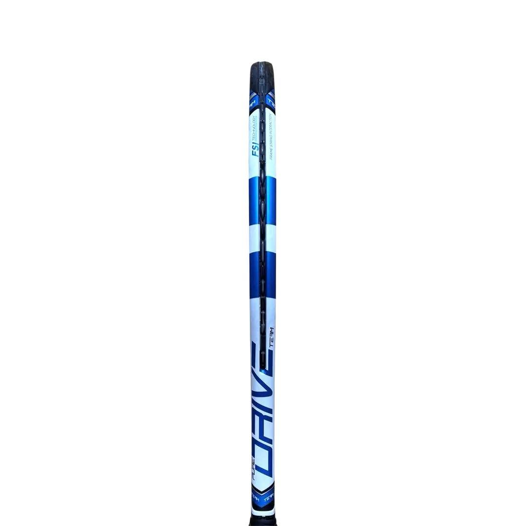 【美品】Babolat PURE DRIVE TEAM テニスラケット 2015