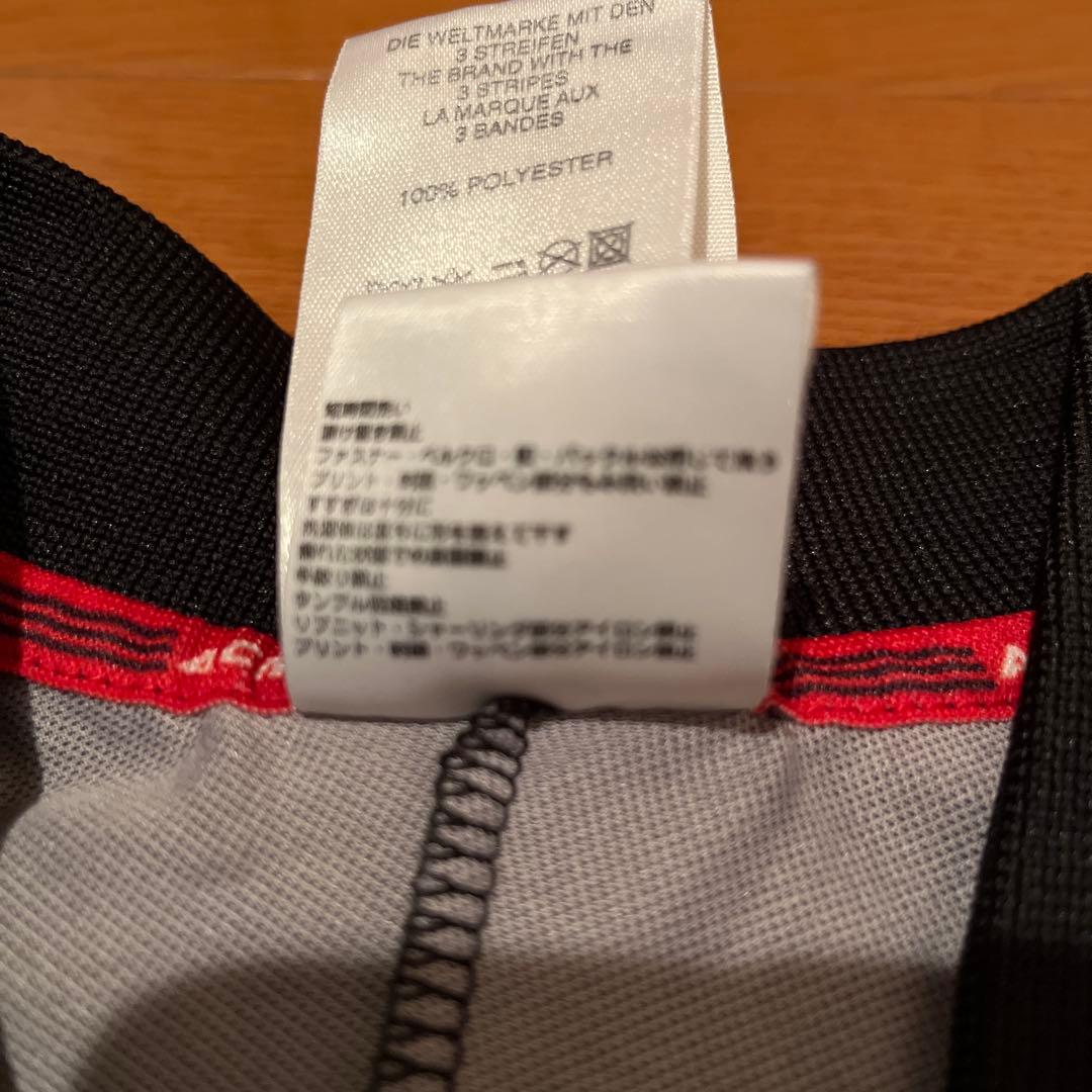 adidas ACミラン 長袖ユニホーム（レア）