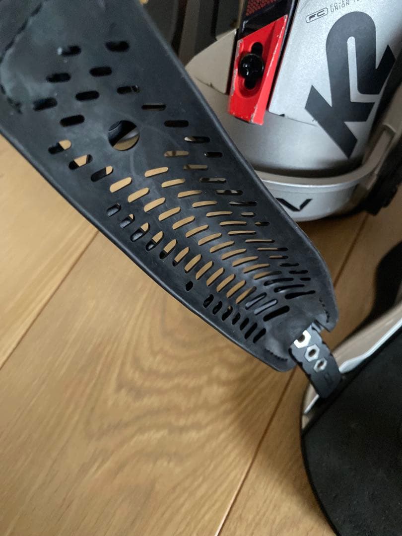 UNION FALCOR ファルコア 24/25 スノーボード　ビンディング