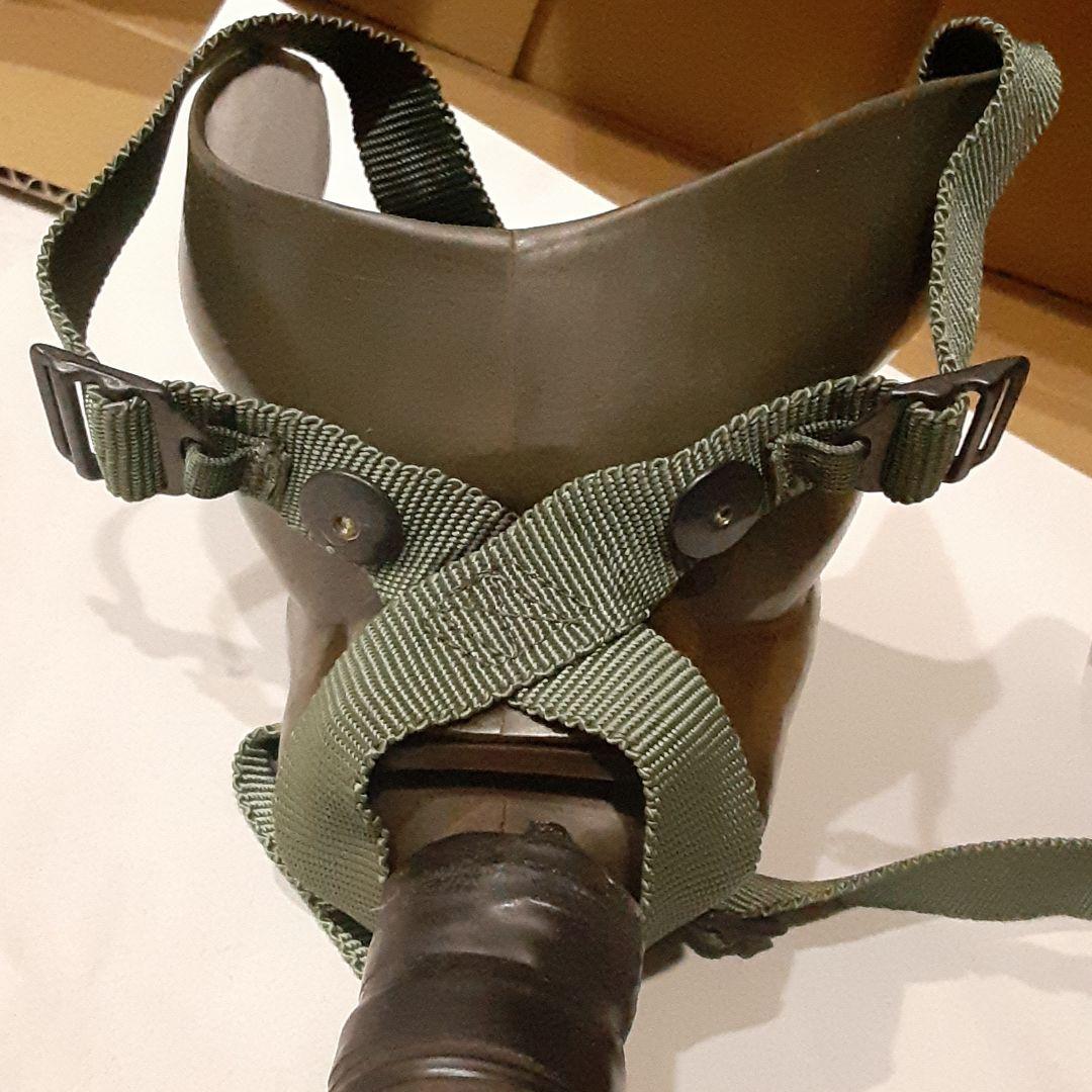 SIERRA MS22001 MASK LARGE U.S.A.F NAM戦実物