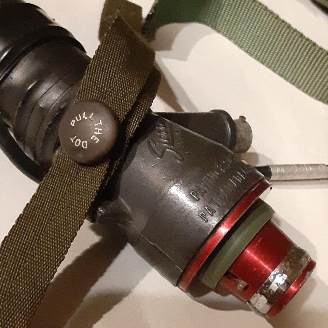 SIERRA MS22001 MASK LARGE U.S.A.F NAM戦実物