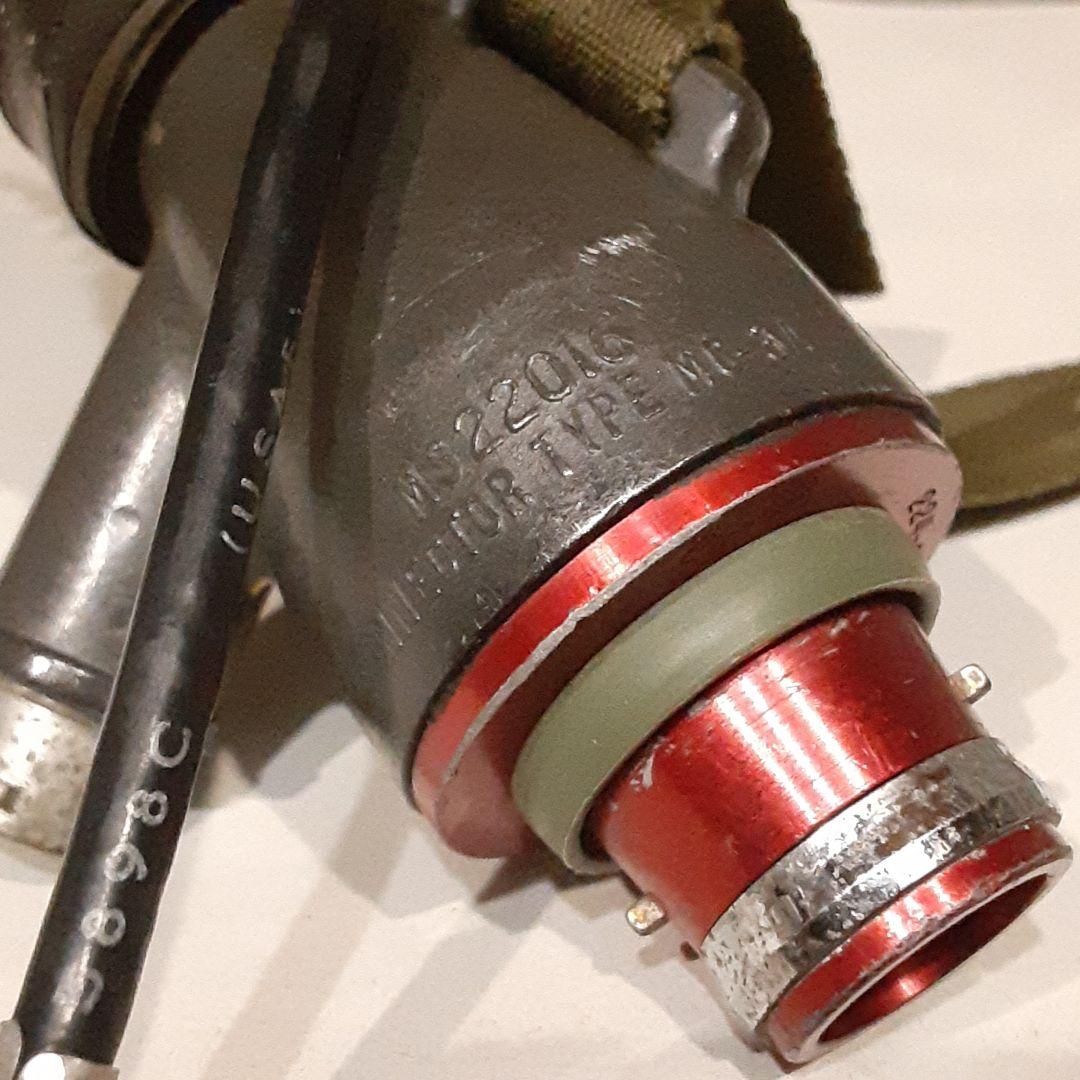 SIERRA MS22001 MASK LARGE U.S.A.F NAM戦実物