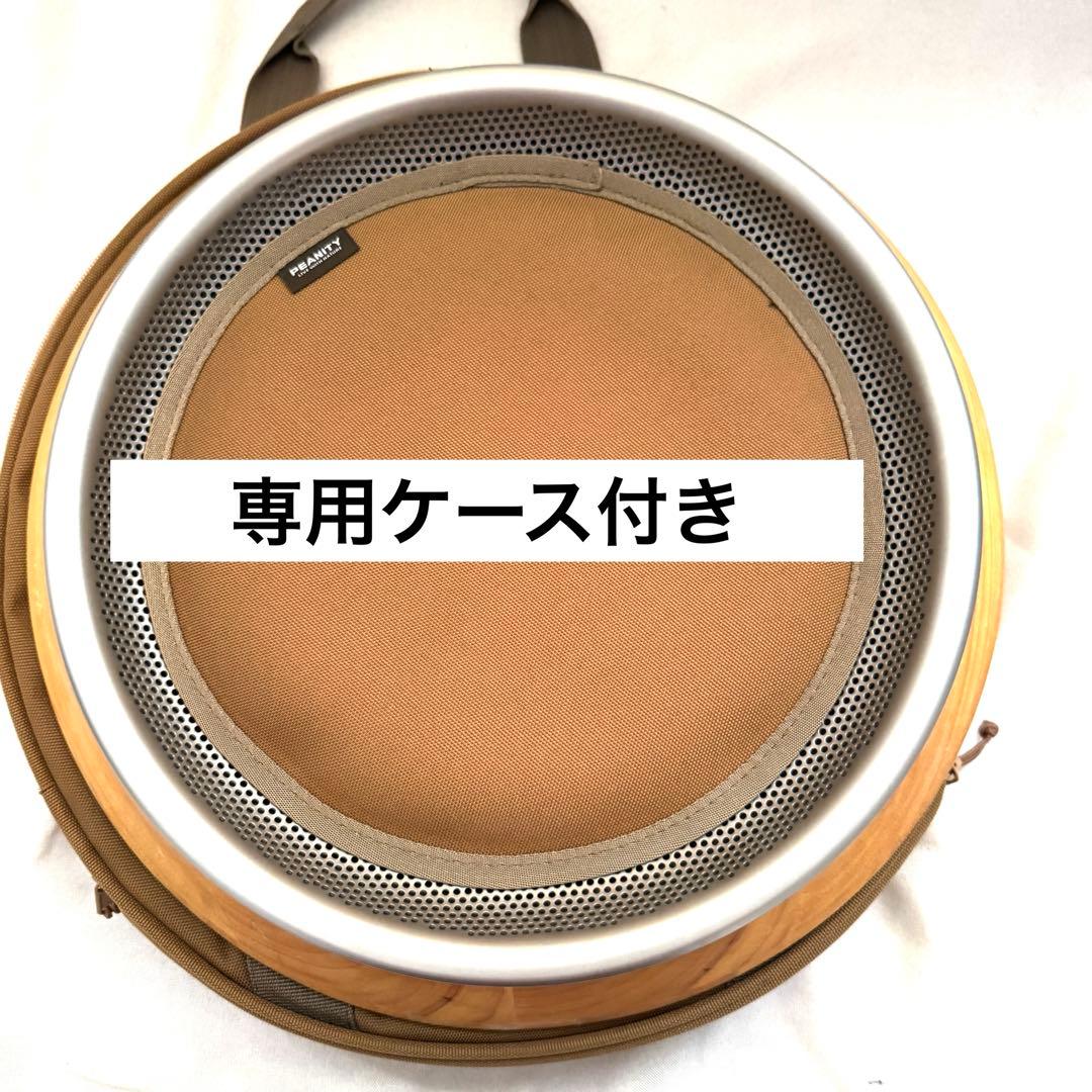  Peak パーティプレート 専用ケース付 スノーピーク PEANITY