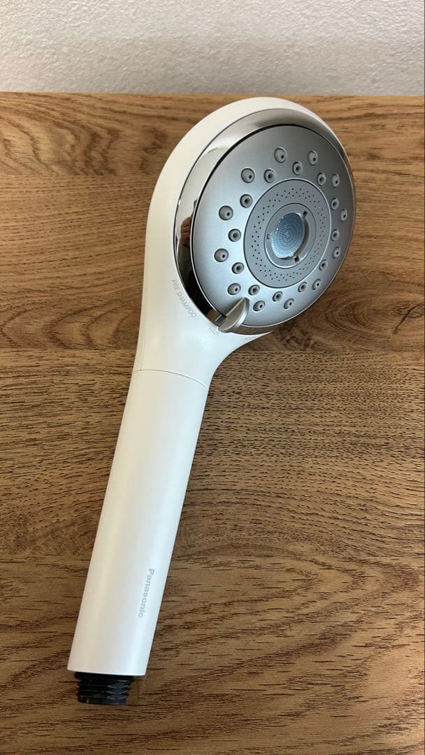【製品登録未】Panasonic ファインバブルシャワーヘッド ファインベール