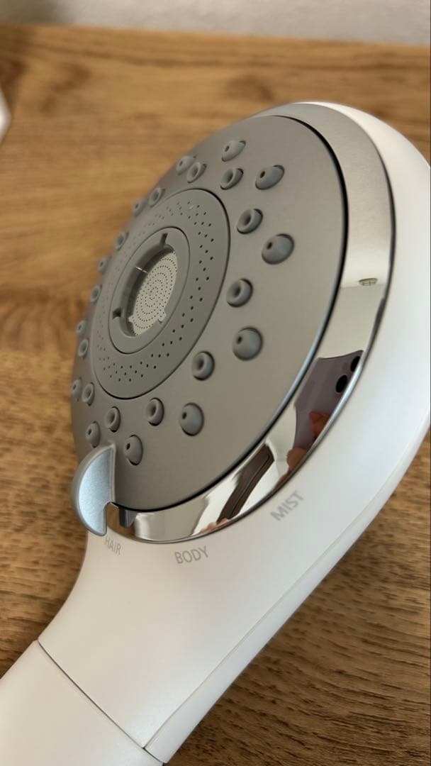 【製品登録未】Panasonic ファインバブルシャワーヘッド ファインベール