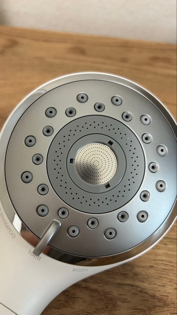 【製品登録未】Panasonic ファインバブルシャワーヘッド ファインベール