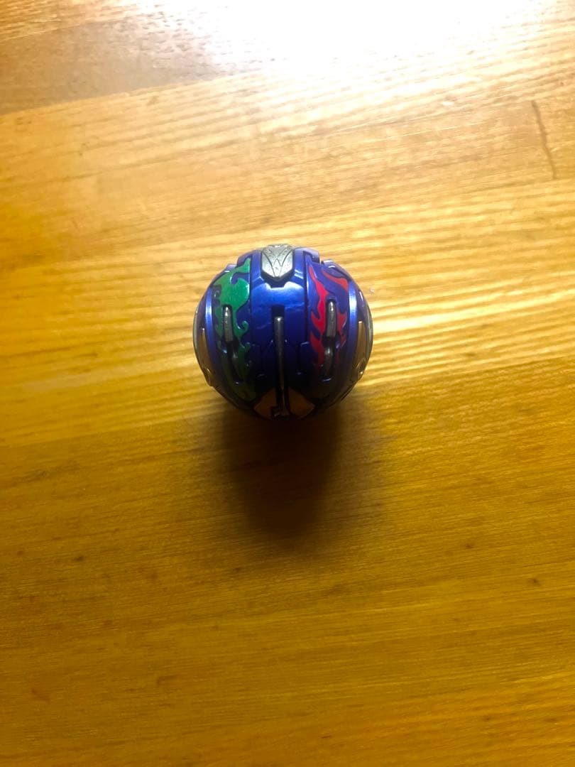 爆丸 サンズデッキ　滅ホロヴォス