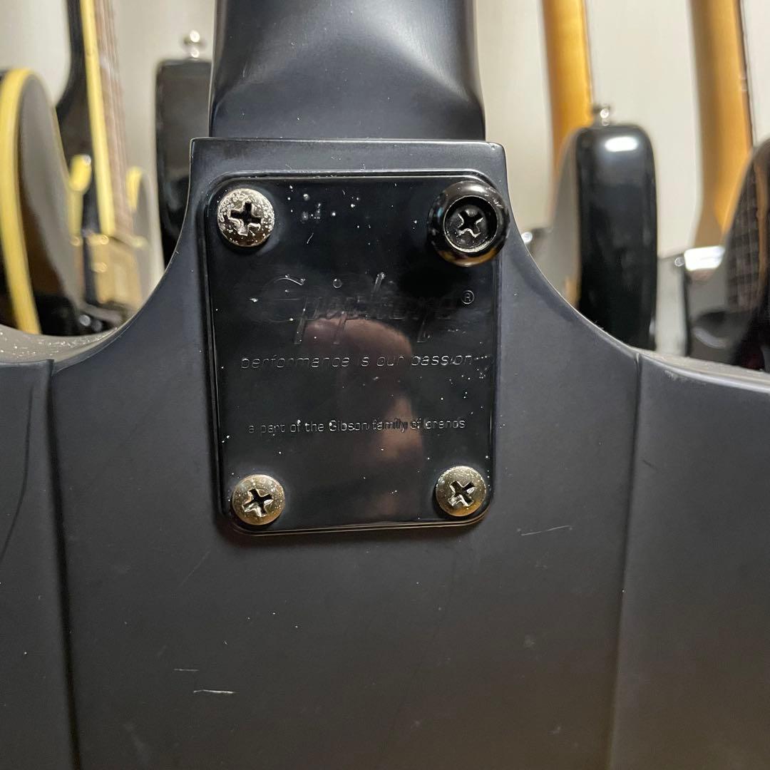 エピフォン Goth Thunderbird-IV サンダーバード ベース