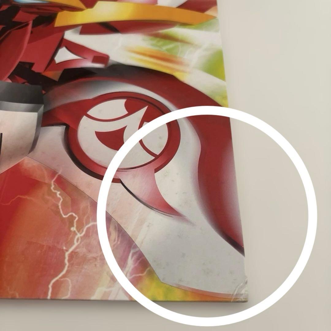 セガトイズ 爆丸 バクテク！ばくがん 販促・厚紙POPポップボード・看板⭐︎非売品