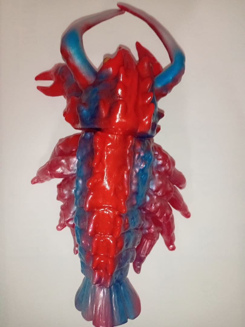 マルサン復刻版エビラＳＴサイズソフビ