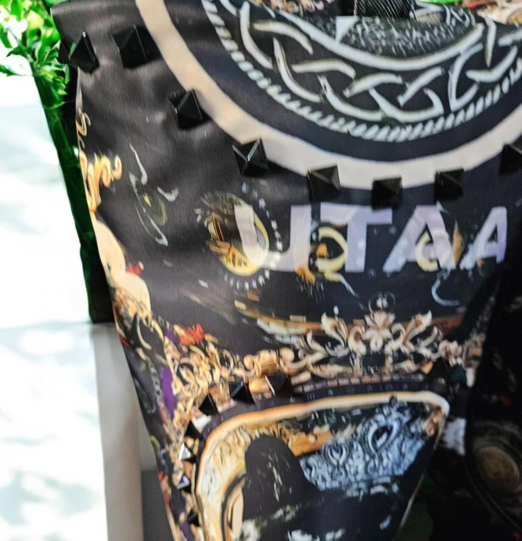 新品未使用展示品　超高級UTAA 超お買い得・プレミアゴージャスなキャディバッグ