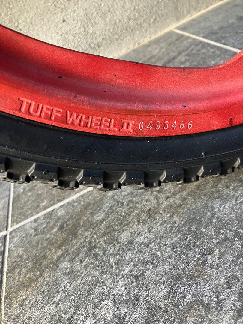 自転車本体 1979 SCHWINN \" SCRAMBLER \" in RED