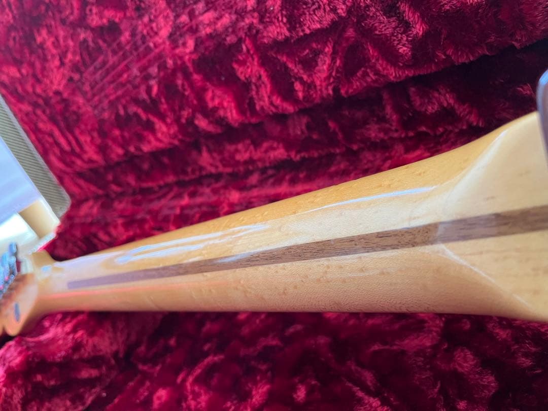 ギター Fender select telecaster