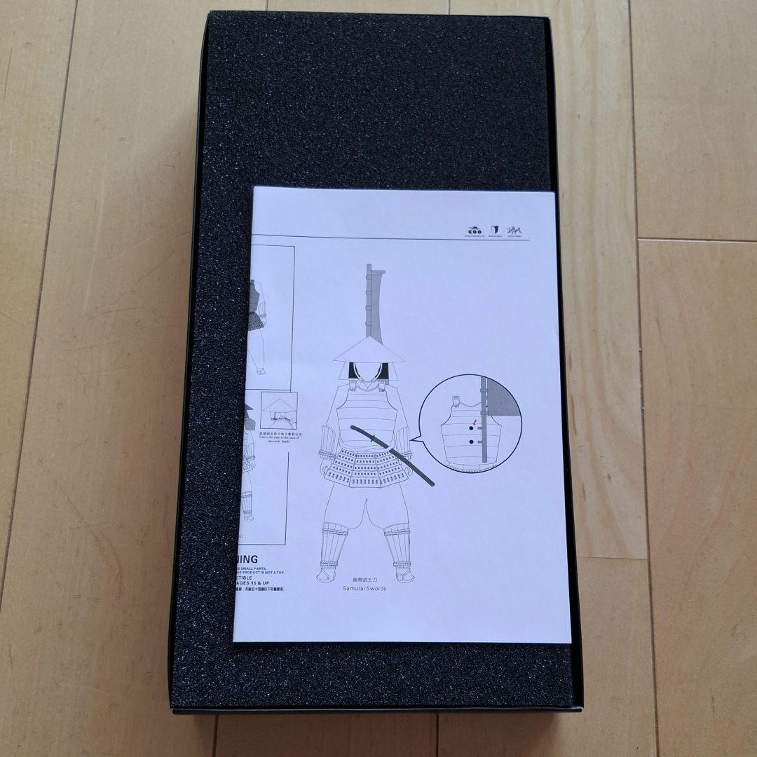 足軽 スタンダードエディション 「パルム・エンパイア」 1/12 フィギュア