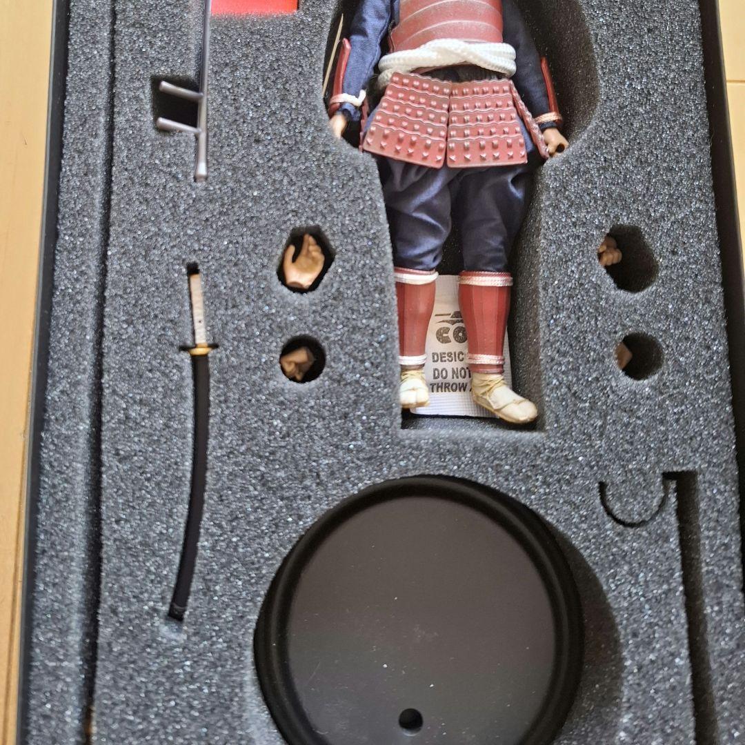 足軽 スタンダードエディション 「パルム・エンパイア」 1/12 フィギュア