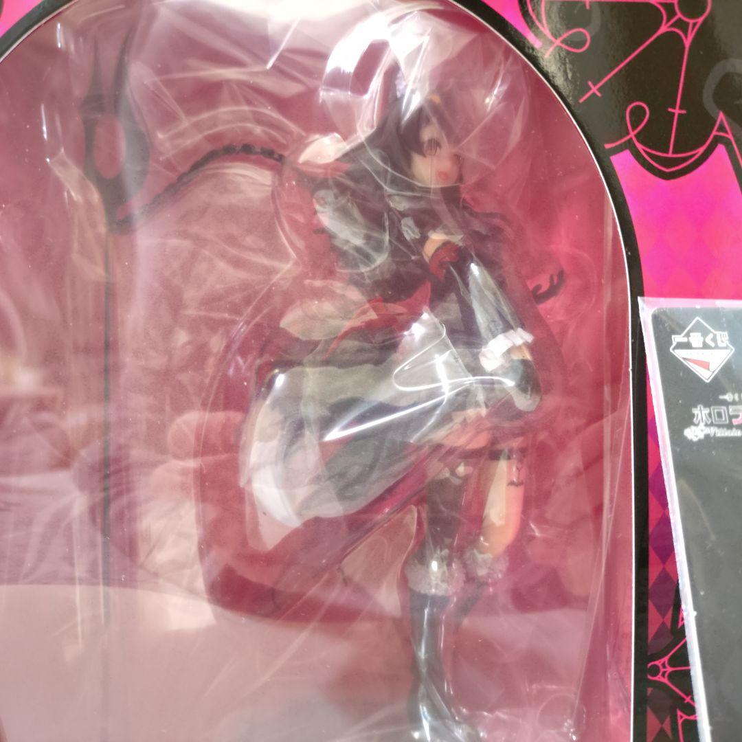 猫*猫様 一番くじ　hololive　ヴィランスタイル　3点